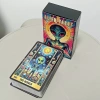 Thẻ Tarot Alien 10.3x6cm 78 chiếc – Hệ thống Rider Waite, giá chỉ 83.160₫ 5