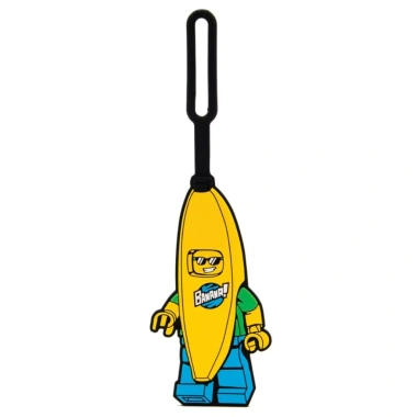 Thẻ Tên LEGO Banana Guy 53.057 - Phụ kiện LEGO chính hãng, giá chỉ 199k (giá gốc 242.8k) 2 Thẻ Tên LEGO Banana Guy 53.057 - Phụ kiện LEGO chính hãng, giá chỉ 199k (giá gốc 242.8k) 2