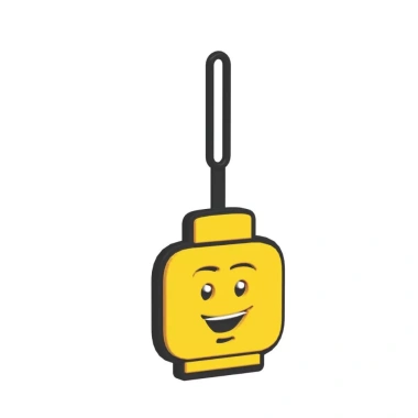 Thẻ Tên LEGO Boy Face 51.167 - Giá ưu đãi 199.000₫, giảm tới 58% cho fan LEGO 2