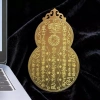 Thẻ Thái Tùy 2.026 Trung Quốc - Chúc May Mắn Năm Mới, Đồng Tướng Wen Zhe, Bảo Vệ Đặc Biệt, Giá 34.560 VND 3