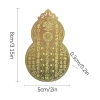 Thẻ Thái Tùy 2.026 Trung Quốc - Chúc May Mắn Năm Mới, Đồng Tướng Wen Zhe, Bảo Vệ Đặc Biệt, Giá 34.560 VND 6