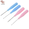 Thép khâu may Awl giày lỗ móc DIY da - Dụng cụ sửa giày kim COD, giá chỉ 47.520₫ 2