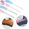 Thép khâu may Awl giày lỗ móc DIY da - Dụng cụ sửa giày kim COD, giá chỉ 47.520₫ 3