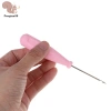 Thép khâu may Awl giày lỗ móc DIY da - Dụng cụ sửa giày kim COD, giá chỉ 47.520₫ 6