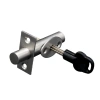 Thép không gỉ 304 - Khóa lưỡi lửa, khóa vô hình, khóa cửa inox, khóa lê lang, giá 428.652₫ 4