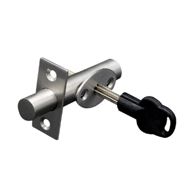 Thép không gỉ 304 - Khóa lưỡi lửa, khóa vô hình, khóa cửa inox, khóa lê lang, giá 428.652₫