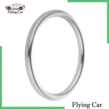 Thép không gỉ 304 vòng chữ O hàn tròn 25mm - Đường kính 50mm, dày 9mm, webbing dây đai, giá ưu đãi 31.900đ 10 Thép không gỉ 304 vòng chữ O hàn tròn 25mm - Đường kính 50mm, dày 9mm, webbing dây đai, giá ưu đãi 31.900đ 10