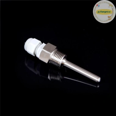 Thermowell Thép Không Gỉ Pufangnice 1/2 NPT 50-250°C Cảm Biến Nhiệt Độ VN