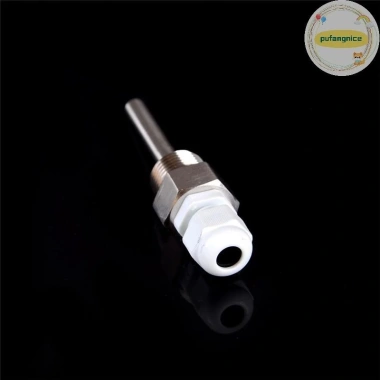 Thermowell Thép Không Gỉ Pufangnice 1/2 NPT 50-250°C Cảm Biến Nhiệt Độ VN