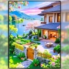 Thêu Chữ Thập 2.025 Chỉ Thêu Đẹp Nhỏ cho Người Mới Bắt Đầu Giá 325.068 VND 6