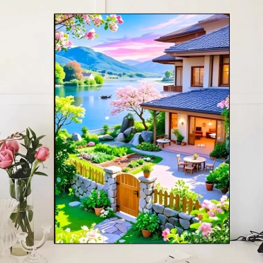 Thêu Chữ Thập 2.025 Chỉ Thêu Đẹp Nhỏ cho Người Mới Bắt Đầu Giá 325.068 VND 8 Thêu Chữ Thập 2.025 Chỉ Thêu Đẹp Nhỏ cho Người Mới Bắt Đầu Giá 325.068 VND 8