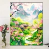 Thêu Chữ Thập 2.025 Chỉ Thêu Đẹp Nhỏ cho Người Mới Bắt Đầu Giá 325.068 VND 9