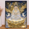 Thêu chữ thập Guanyin Empress Wish Come True 2.025 phong cách mới giá 325.068