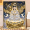 Thêu chữ thập Guanyin Empress Wish Come True 2.025 phong cách mới giá 325.068 2