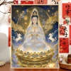 Thêu chữ thập Guanyin Empress Wish Come True 2.025 phong cách mới giá 325.068 4