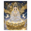 Thêu chữ thập Guanyin Empress Wish Come True 2.025 phong cách mới giá 325.068 6