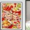 Thêu Cross Stitch Sư Tử Đánh Thức 2.026 - Phong Cách Mới, Ren, Giá Ưu Đãi 312k 2