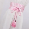 Thêu Rộng Hanfu Nữ Thắt Lưng Eo Vải Hàn Quốc Nhật Bản Dân Tộc 102.059 VND 3