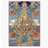 Thêu tay Doc Cross Stitch Lotus Tây Tạng Chữ Thập 2.025 – Mẫu mới, Giá 323.249₫ 4