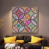 Thêu Thập Chữ Mandala Kim Cương 2.026 Handmade, gói sẵn giá ưu đãi 277,132₫ 4