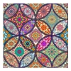 Thêu Thập Chữ Mandala Kim Cương 2.026 Handmade, gói sẵn giá ưu đãi 277,132₫ 6