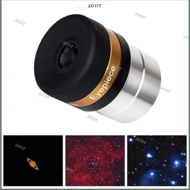 Thị kính thiên văn SOYIT 25 inch, 4-10-23mm, ống kính đa lớp, giảm giá 265k