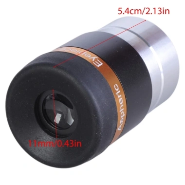 Thị kính thiên văn SOYIT 25 inch, 4-10-23mm, ống kính đa lớp, giảm giá 265k