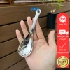 Thìa ăn cơm phở inox 316 GB72, cán vạch mài mờ, lỗ treo tiện lợi - chỉ 65.000đ