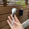 Thìa ăn cơm phở inox 316 GB72, cán vạch mài mờ, lỗ treo tiện lợi - chỉ 65.000đ 4