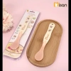 Thìa Báo Nóng Cảm Ứng Nhiệt An Toàn Cho Bé - Michi Baby Giá Ưu Đãi 26.000đ 5