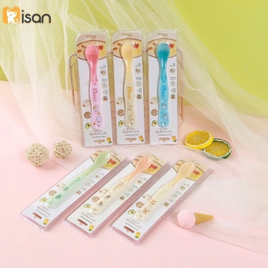 Thìa Báo Nóng Cảm Ứng Nhiệt An Toàn Cho Bé - Michi Baby Giá Ưu Đãi 26.000đ 10 Thìa Báo Nóng Cảm Ứng Nhiệt An Toàn Cho Bé - Michi Baby Giá Ưu Đãi 26.000đ 10
