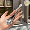 Thìa Canh Inox Pufangnice Đánh Bóng Gương Bạc, Thìa Dung Tích Lớn – Bộ Đồ Ăn Nhà Bếp VN Giá Ưu Đãi 36.740₫ 6
