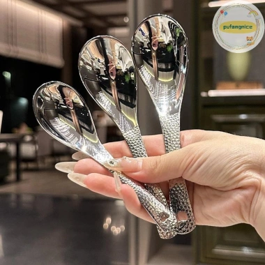 Thìa Canh Inox Pufangnice Đánh Bóng Gương Bạc, Thìa Dung Tích Lớn – Bộ Đồ Ăn Nhà Bếp VN Giá Ưu Đãi 36.740₫ 9 Thìa Canh Inox Pufangnice Đánh Bóng Gương Bạc, Thìa Dung Tích Lớn – Bộ Đồ Ăn Nhà Bếp VN Giá Ưu Đãi 36.740₫ 9