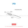 Thìa inox 316 bản to chockmen muôi múc đồ xào C765 - Giá ưu đãi 95.000₫ 2
