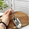 Thìa inox 316 bản to chockmen muôi múc đồ xào C765 - Giá ưu đãi 95.000₫ 3