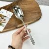 Thìa inox 316 bản to chockmen muôi múc đồ xào C765 - Giá ưu đãi 95.000₫ 7