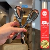 Thìa inox 316L cổ vịt cao cấp GB336 - Ăn cơm phở bún, giá ưu đãi 64.000đ
