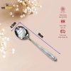 Thìa Inox Cán Dài Chống Gỉ Sáng Bóng - Muỗng Ăn Súp Đầu Tròn Sang Trọng Giá Chỉ 4199đ 15