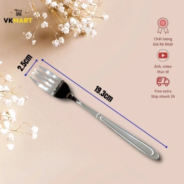 Thìa Inox Cán Dài Chống Gỉ Sáng Bóng - Muỗng Ăn Súp Đầu Tròn Sang Trọng Giá Chỉ 4199đ 17