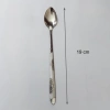 Thìa Inox Cán Dài Chống Gỉ Sáng Bóng - Muỗng Ăn Súp Đầu Tròn Sang Trọng Giá Chỉ 4199đ 25