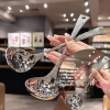 Thìa Inox Ngọc Trai Tay Cầm - Khuấy, Kem, Bánh, Tráng Miệng, Dao Kéo Tiện Ích Bếp 3