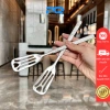 Thìa khuấy inox 18/10 cán khắc – Pha nước chanh, sinh tố hoa quả, giảm giá 45.000₫