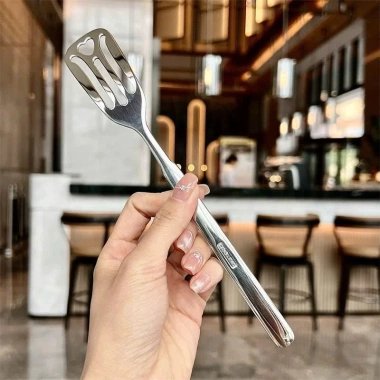 Thìa khuấy inox 18/10 cán khắc – Pha nước chanh, sinh tố hoa quả, giảm giá 45.000₫