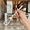 Thìa khuấy inox 18/10 cán khắc – Pha nước chanh, sinh tố hoa quả, giảm giá 45.000₫ 6