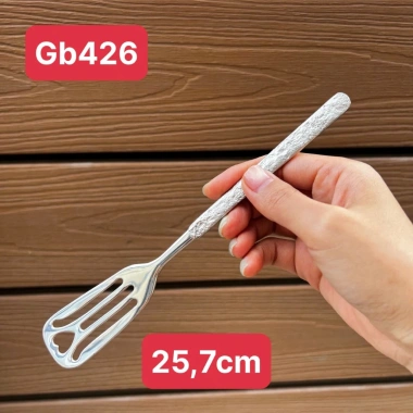 Thìa khuấy inox 18/10 cán khắc – Pha nước chanh, sinh tố hoa quả, giảm giá 45.000₫