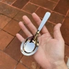 Thìa muỗng inox 18/10 cao cấp NN89 đa năng ăn phở, cơm, bún giá ưu đãi 56.000 5