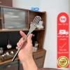 Thìa muỗng khuấy nước hoa quả sinh tố inox 18/10 chockmen 25cm giá ưu đãi 69.000 VND