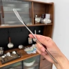 Thìa muỗng khuấy nước hoa quả sinh tố inox 18/10 chockmen 25cm giá ưu đãi 69.000 VND 4
