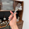 Thìa muỗng khuấy nước hoa quả sinh tố inox 18/10 chockmen 25cm giá ưu đãi 69.000 VND 7