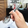 Thìa muỗng Vogeu Ella cho bé ăn cơm, khắc mặt cười, thép không gỉ 18/10 - 45.000đ 6